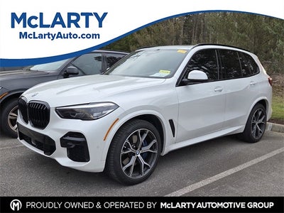 2022 BMW X5 xDrive40i