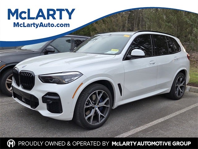 2022 BMW X5 xDrive40i