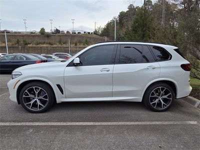 2022 BMW X5 xDrive40i