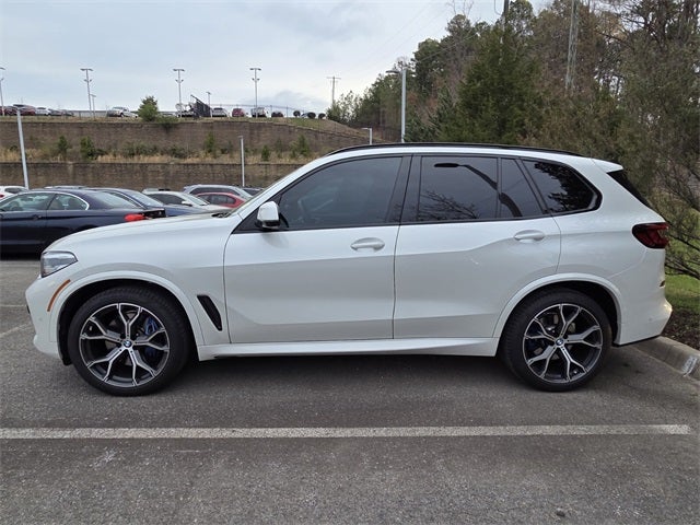 2022 BMW X5 xDrive40i