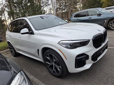 2022 BMW X5 xDrive40i