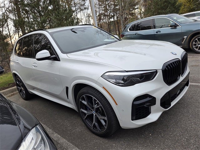 2022 BMW X5 xDrive40i