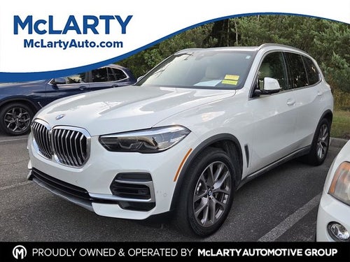 2022 BMW X5 xDrive40i