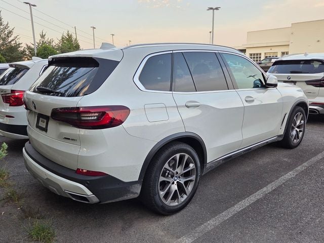 2022 BMW X5 xDrive40i