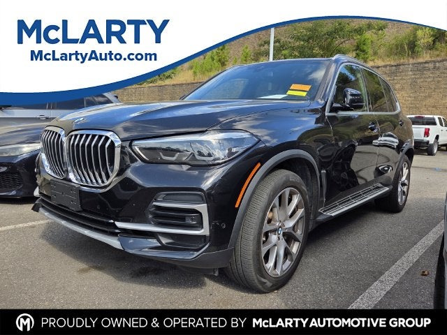 2023 BMW X5 xDrive40i