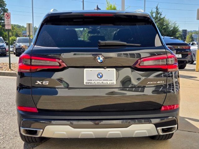 2023 BMW X5 xDrive40i