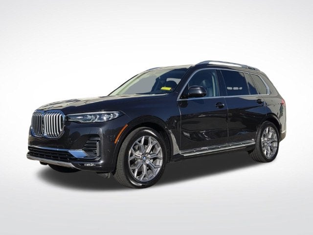 2021 BMW X7 xDrive40i