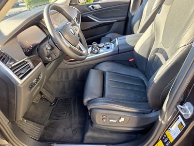 2021 BMW X7 xDrive40i