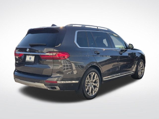 2021 BMW X7 xDrive40i