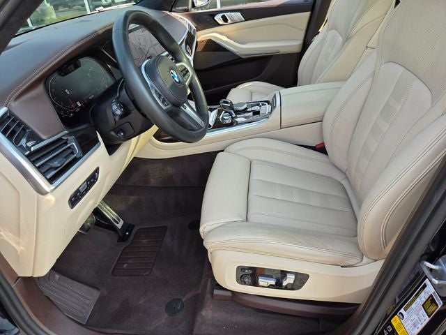 2019 BMW X7 xDrive40i