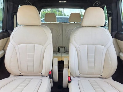 2019 BMW X7 xDrive40i