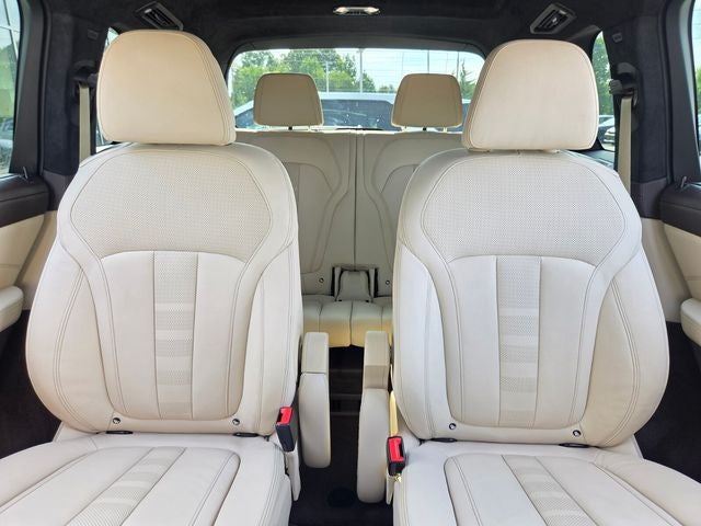 2019 BMW X7 xDrive40i