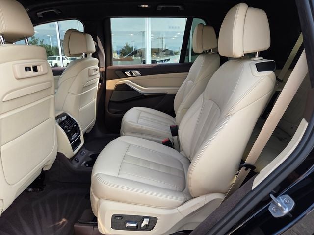 2019 BMW X7 xDrive40i
