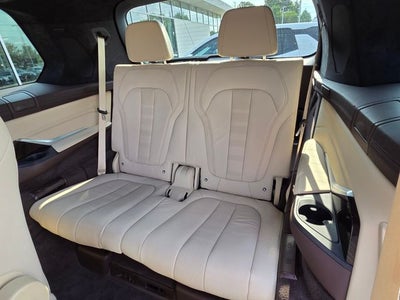 2019 BMW X7 xDrive40i