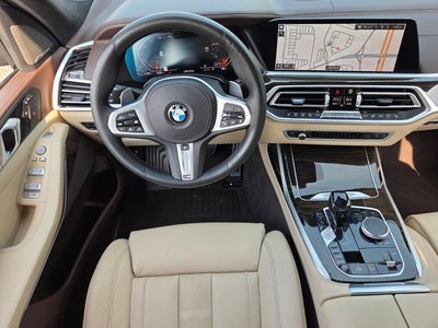 2019 BMW X7 xDrive40i
