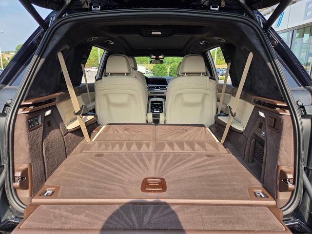2019 BMW X7 xDrive40i