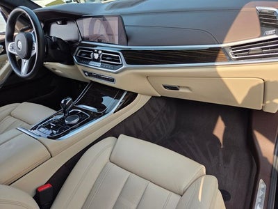 2019 BMW X7 xDrive40i