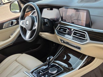 2019 BMW X7 xDrive40i