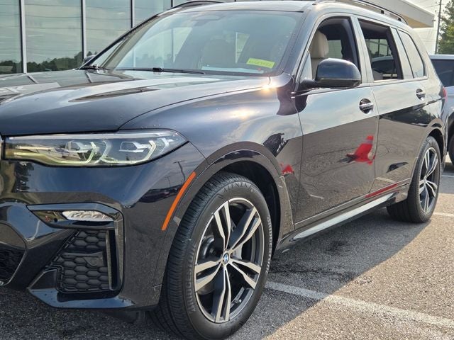 2019 BMW X7 xDrive40i