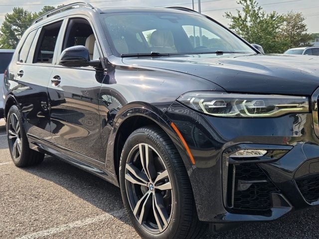 2019 BMW X7 xDrive40i