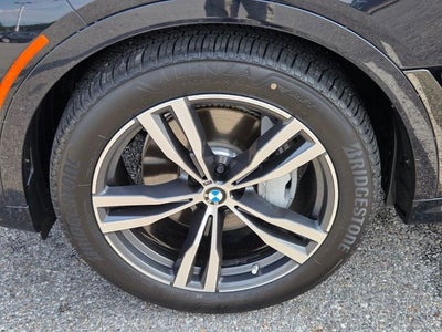 2019 BMW X7 xDrive40i