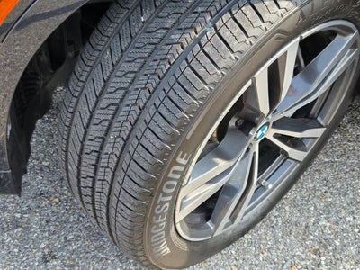 2019 BMW X7 xDrive40i
