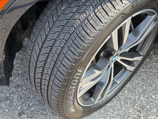 2019 BMW X7 xDrive40i