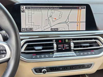 2019 BMW X7 xDrive40i