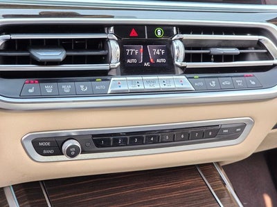 2019 BMW X7 xDrive40i