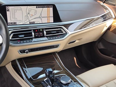 2019 BMW X7 xDrive40i