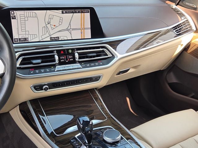 2019 BMW X7 xDrive40i