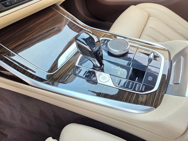 2019 BMW X7 xDrive40i