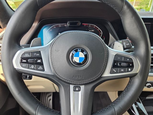 2019 BMW X7 xDrive40i