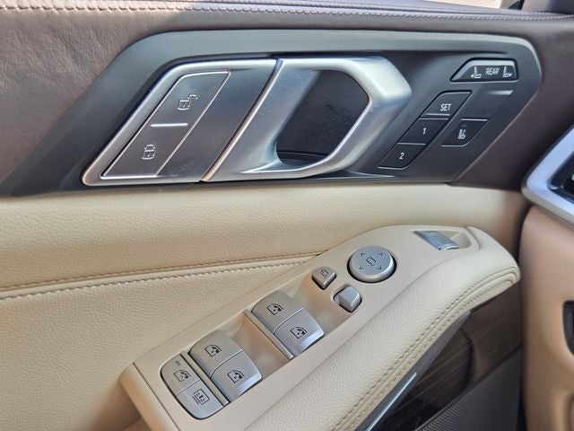 2019 BMW X7 xDrive40i