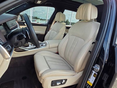 2019 BMW X7 xDrive40i