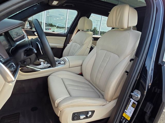 2019 BMW X7 xDrive40i