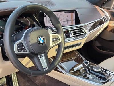 2019 BMW X7 xDrive40i