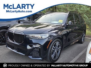2019 BMW X7 xDrive40i