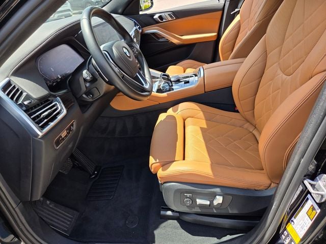 2023 BMW X6 xDrive40i