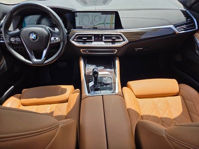 2023 BMW X6 xDrive40i