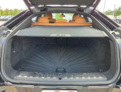 2023 BMW X6 xDrive40i