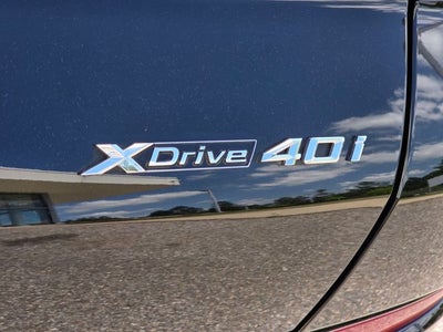 2023 BMW X6 xDrive40i