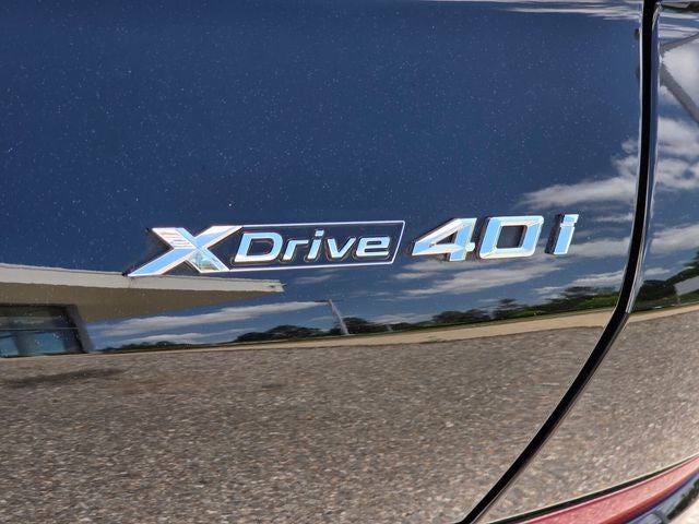 2023 BMW X6 xDrive40i