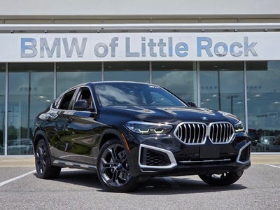 2023 BMW X6 xDrive40i