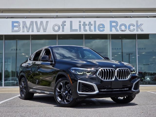 2023 BMW X6 xDrive40i