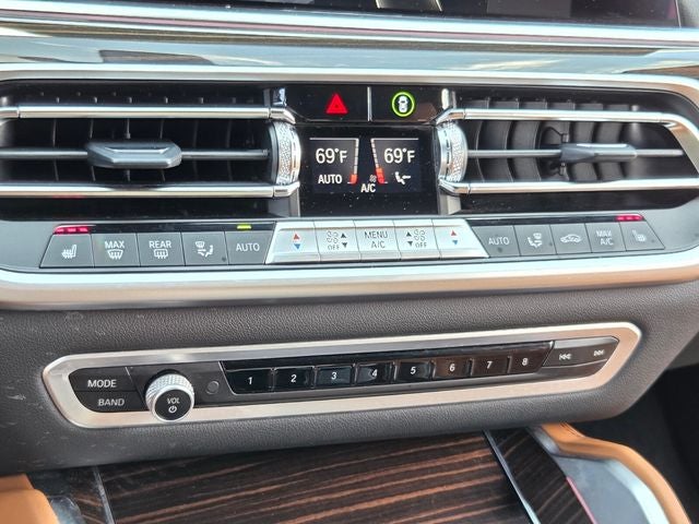 2023 BMW X6 xDrive40i