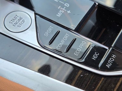 2023 BMW X6 xDrive40i