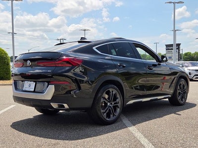 2023 BMW X6 xDrive40i