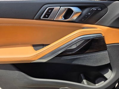 2023 BMW X6 xDrive40i