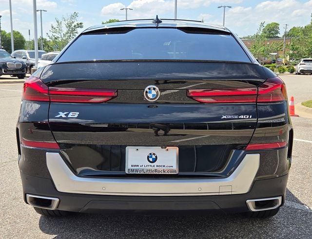 2023 BMW X6 xDrive40i